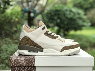 Authentic Air Jordan 3 GS “Palomino”