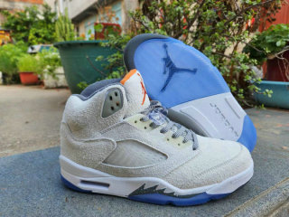 Air Jordan 5 shoes AAA (117)