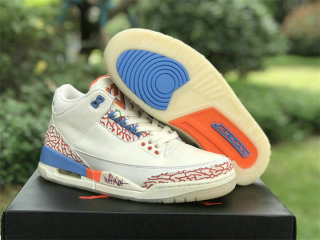 Authentic Air Jordan 3 GS “Mr. Triple Double” PE
