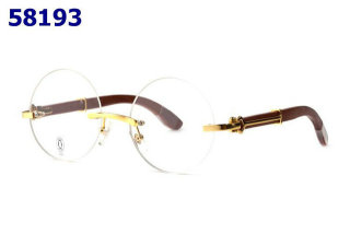 Cartier Plain glasses (390)