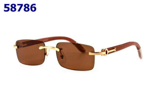Cartier Plain glasses (417)