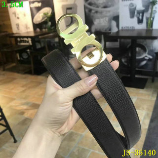Ferragamo Belt 1:1 Quality (358)