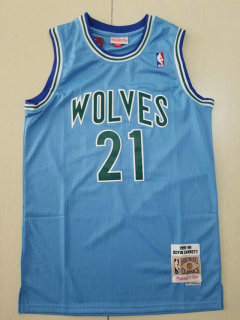 Minnesota Timberwolves NBA Jersey (2)