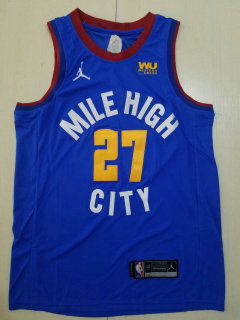 Denver Nuggets NBA Jersey (3)