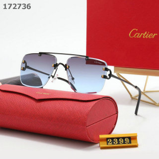 Cartier Sunglasses AA quality (110)