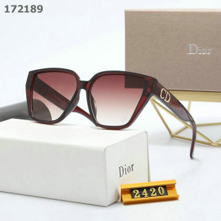 Dior Sunglasses AA quality (88)