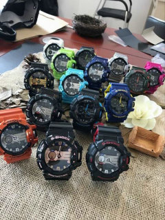 Casio watches (4)