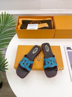 2023.6.5 super perfect TODS women slippers sz35-40 007