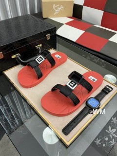 2023.6.11 super perfect GZ men  Slippers size38-45 003