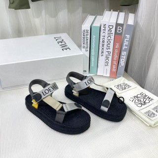 2023.6.14 Super Perfect Loeve men and women Slippers size35-45 001