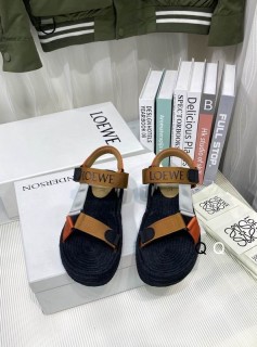2023.6.14 Super Perfect Loeve men and women Slippers size35-45 003