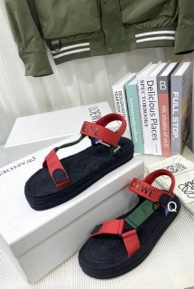2023.6.14 Super Perfect Loeve men and women Slippers size35-45 004
