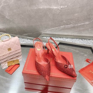 2023.6.16 Super Perfect Rene Caovilla Women Shoes size35-40 4CM 010