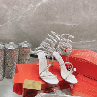 2023.6.16 Super Perfect Rene Caovilla Women Shoes size35-40 6CM 013