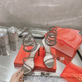 2023.6.16 Super Perfect Rene Caovilla Women Shoes size35-40 6CM 014