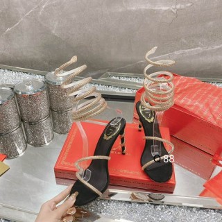 2023.6.16 Super Perfect Rene Caovilla Women Shoes size35-40 6CM 015