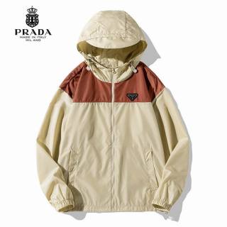 2023.6.25 Prada Sunscreen Clothing M-3XL 007
