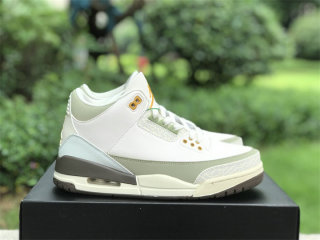 Authentic Air Jordan 3 GS