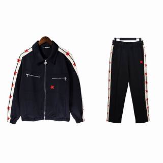 2023.6.25 Palm Angels Sports Suit  S-XL 002