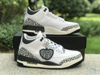 Authentic Air Jordan 3 GS “Hide N’ Sneak”
