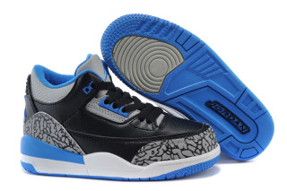 Air Jordan 3 Kids 011