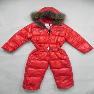 Moncler Kid Down Jacket-003