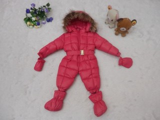 Moncler Kid Down Jacket 016