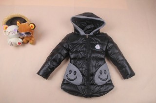 Moncler Kid Down Jacket 041
