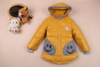 Moncler Kid Down Jacket 035