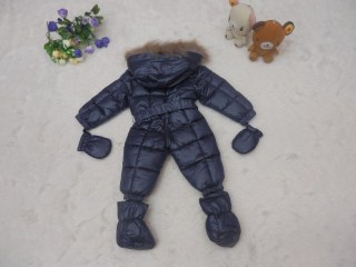 Moncler Kid Down Jacket 033