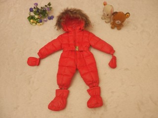 Moncler Kid Down Jacket 021