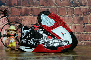 Air Jordan 4 Kids Shoes (40)