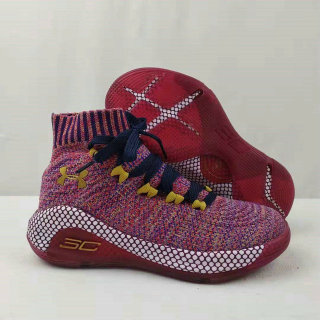 Under Armour Curry 6.5 Kid Shoes (2)