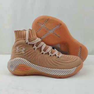 Under Armour Curry 6.5 Kid Shoes (4)