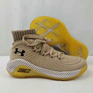 Under Armour Curry 6.5 Kid Shoes (8)