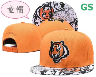 NFL Cincinnati Bengals Kid Snapback Hat (1)