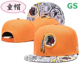 NFL Washington Redskins Kid Snapback Hat (2)