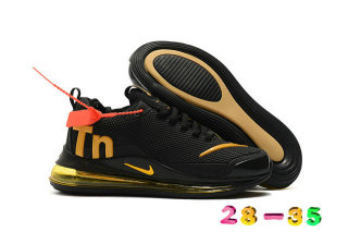 Nike Mercurial TN-720 Kid Shoes (2)