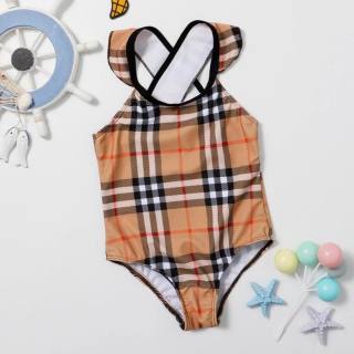 Burberry Kid Bikini (2)