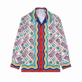 2023.7.1 Casablanca Long Sleeve Shirts M-3XL 013