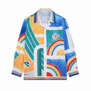 2023.7.1 Casablanca Long Sleeve Shirts M-3XL 012