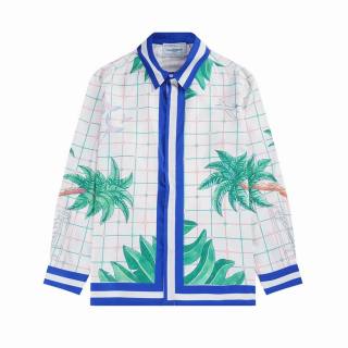 2023.7.5  Casablanca Long Sleeve Shirts M-3XL 016