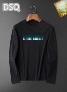 2023.7.10 DSQ Long Shirts M-3XL 002