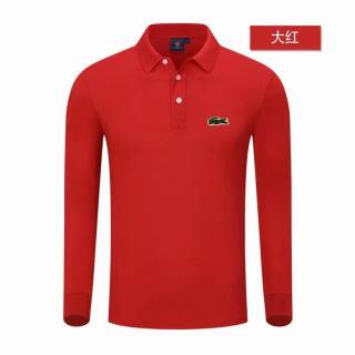 2023.7.10 Lacoste Long Shirts S-6XL 006