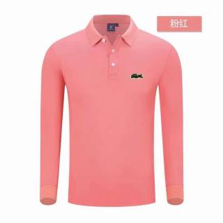 2023.7.10 Lacoste Long Shirts S-6XL 001