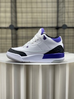 Air Jordan 3 Kid Shoes (20)