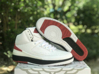 Authentic Air Jordan 2 “Chicago”