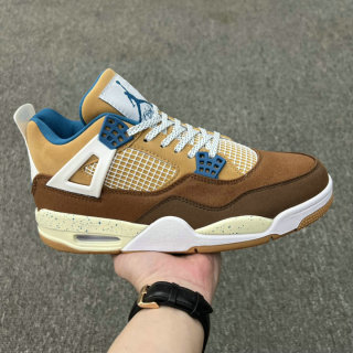 Perfect Air Jordan 4 GS Cacao Wow