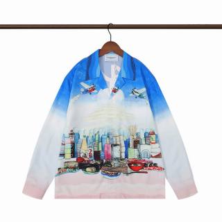 2023.7.20 Casablanca Long Sleeve Shirts M-3XL 020