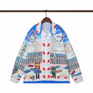 2023.7.20 Casablanca Long Sleeve Shirts M-3XL 023